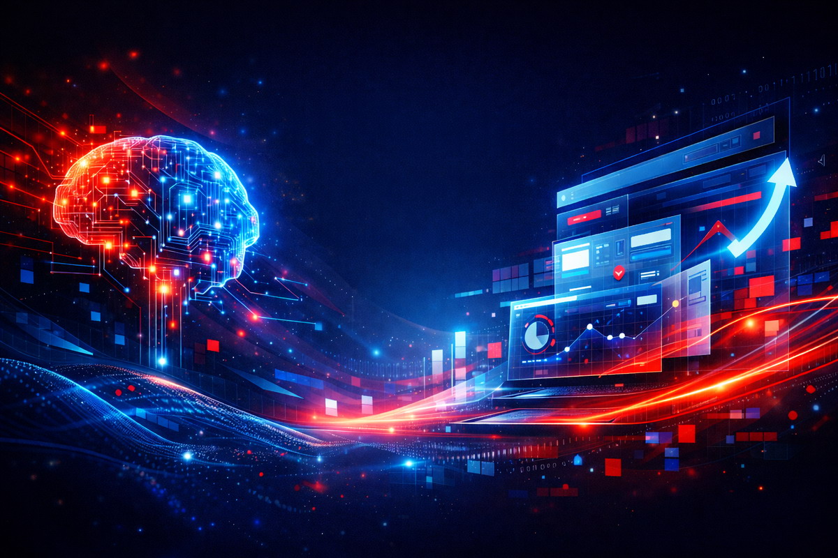 Webová řešení poháněná umělou inteligencí